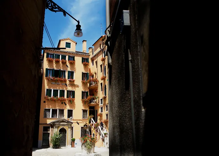 Hotel Al Codega Venise