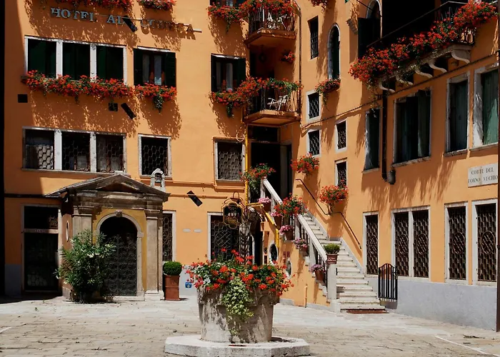 Hotel Al Codega Venise